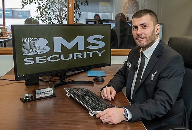 Predictive profiling - Beveiligingsbedrijf BMS Security