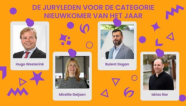 Bulent Dogan is gekozen als jurylid van de Social EnterPrizes categorie Nieuwkomer! - Beveiligingsbedrijf BMS Security