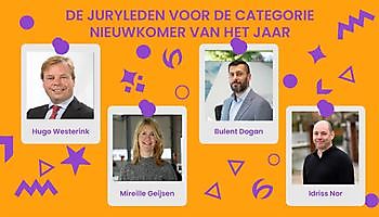 Bulent Dogan is gekozen als jurylid van de Social EnterPrizes categorie Nieuwkomer! Beveiligingsbedrijf BMS Security