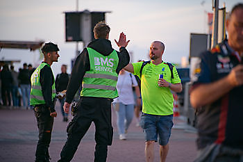 BMS Security Zandvoort Grand Prix Formule 1 2024 Beveiligingsbedrijf BMS Security