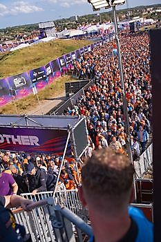 BMS Security Zandvoort Grand Prix Formule 1 2024 Beveiligingsbedrijf BMS Security